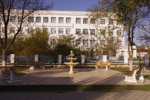 Первая в нашей судьбе