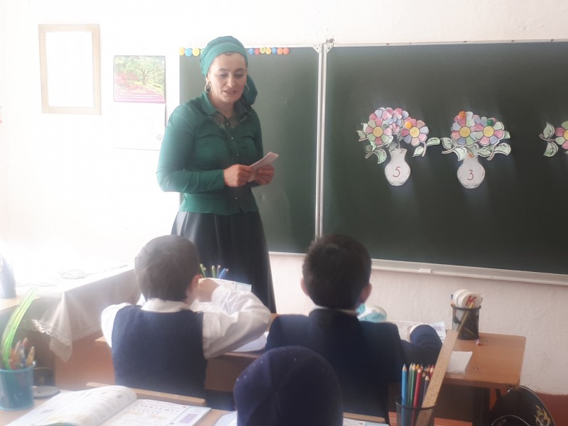 Открытые уроки и классные часы