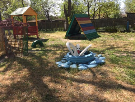 Детский сад "Кызыл-Гуьль" Детский сад "Кызыл-Гуьль"