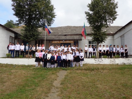 Ассалам алейкум!