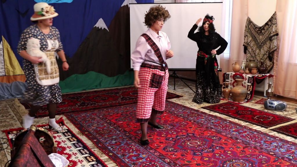 Воспитатель года