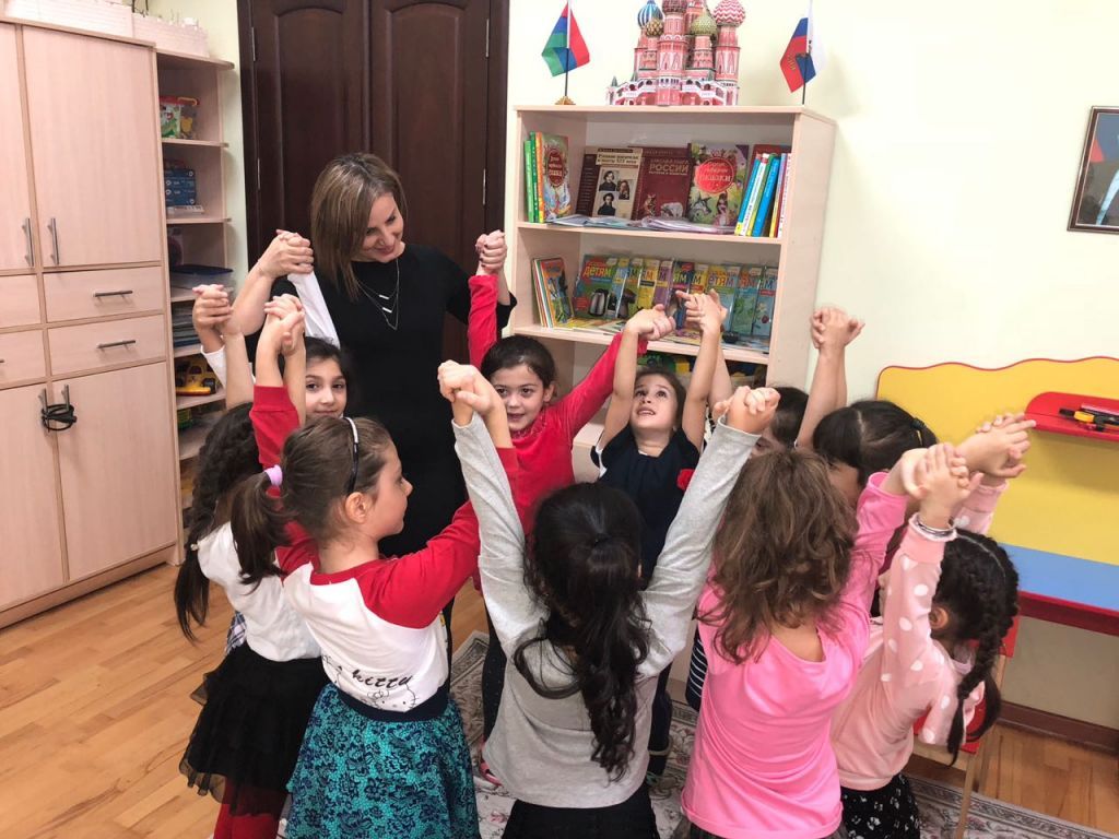 Работа психолога Расулова Т.И