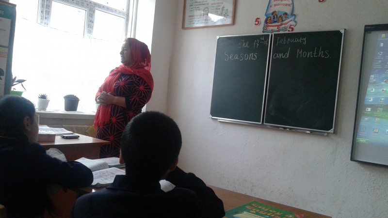 Открытые уроки и классные часы