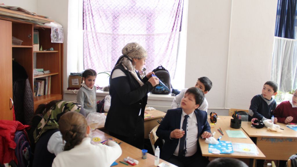 Открытые уроки и классные часы