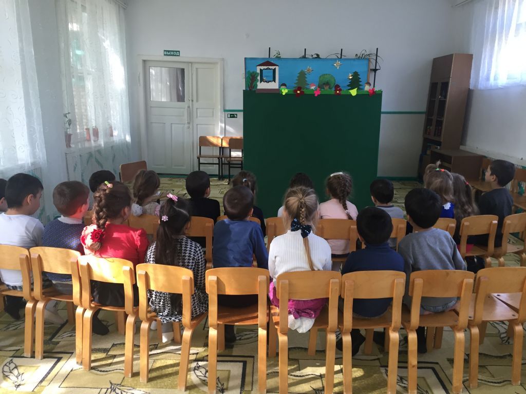 Закрепление, тема недели грибы.