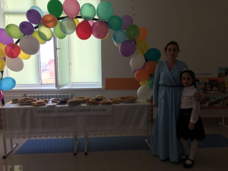 "День единства народов Дагестана"