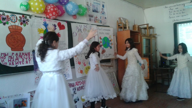 Открытые уроки и классные часы