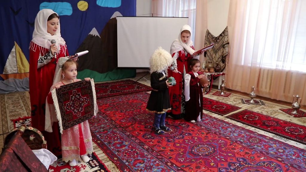 Воспитатель года