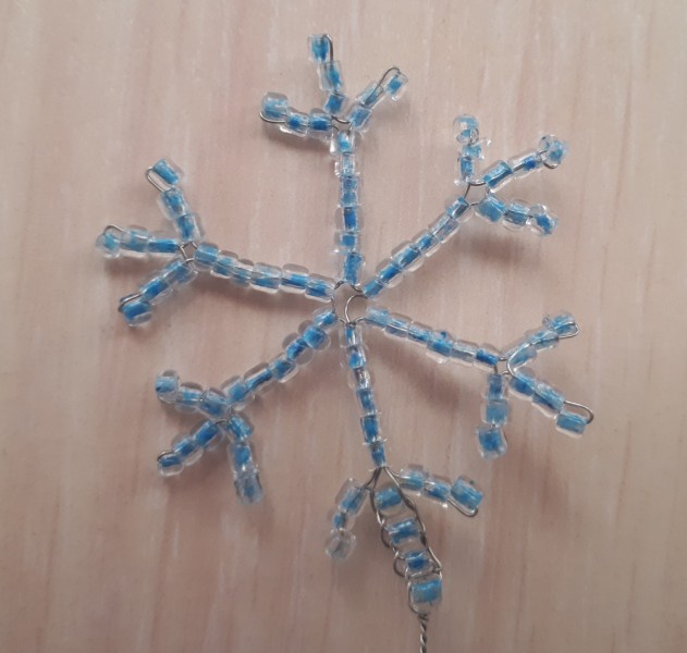 В Доме детского творчества царит новогоднее настроение...