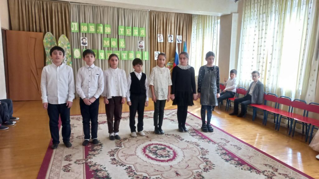 2022 год - "Год культурного наследия народов России"