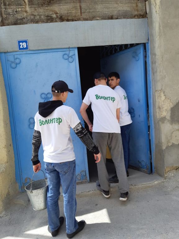 Весенняя неделя Добра