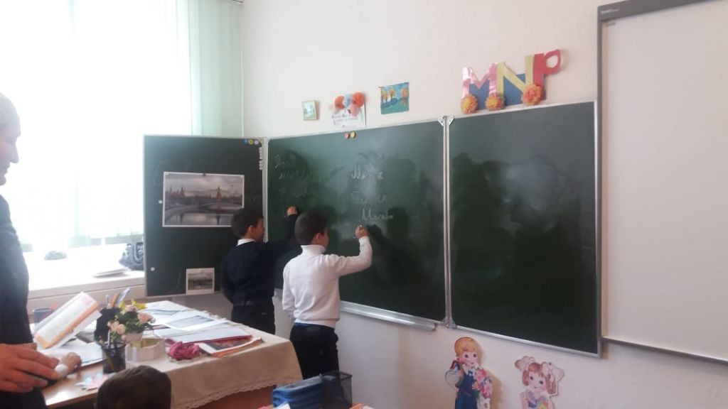 Открытые уроки и классные часы