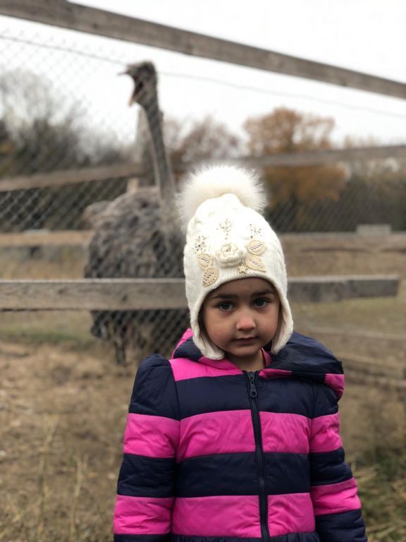 экскурсия на ферму с детьми МКДОУ "Солнышко"