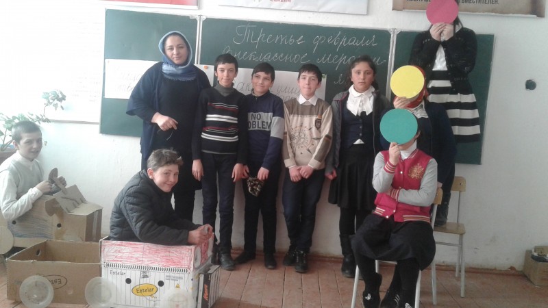 Открытые уроки и классные часы