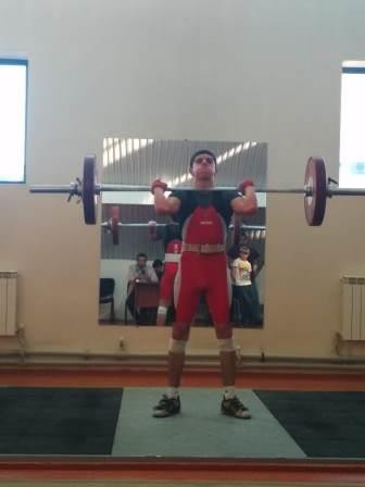 Тяжелая атлетика