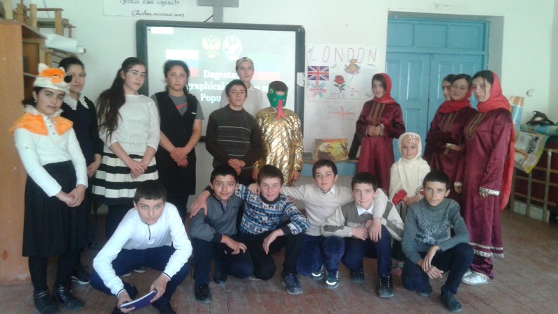 Открытые уроки и классные часы