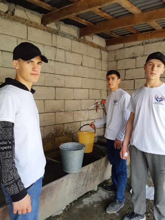 Весенняя неделя Добра