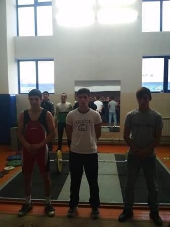 Тяжелая атлетика