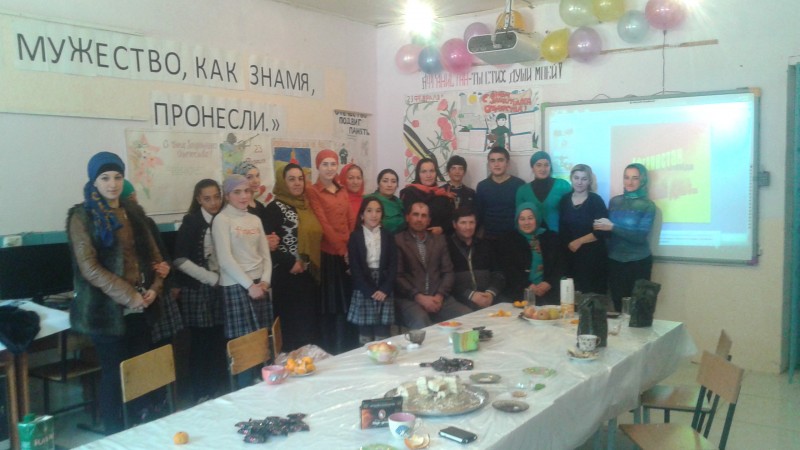 Открытые уроки и классные часы