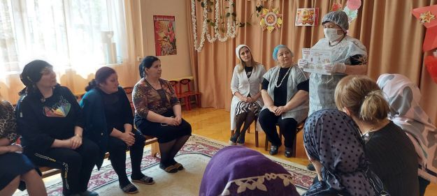 "О ВАКЦИНАЦИИ -2021"