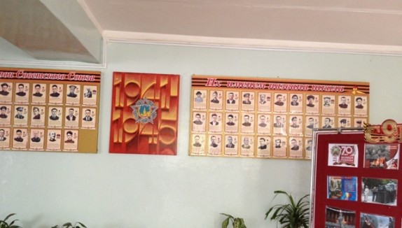 Школьный музей