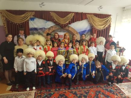 100 лет ДАССР