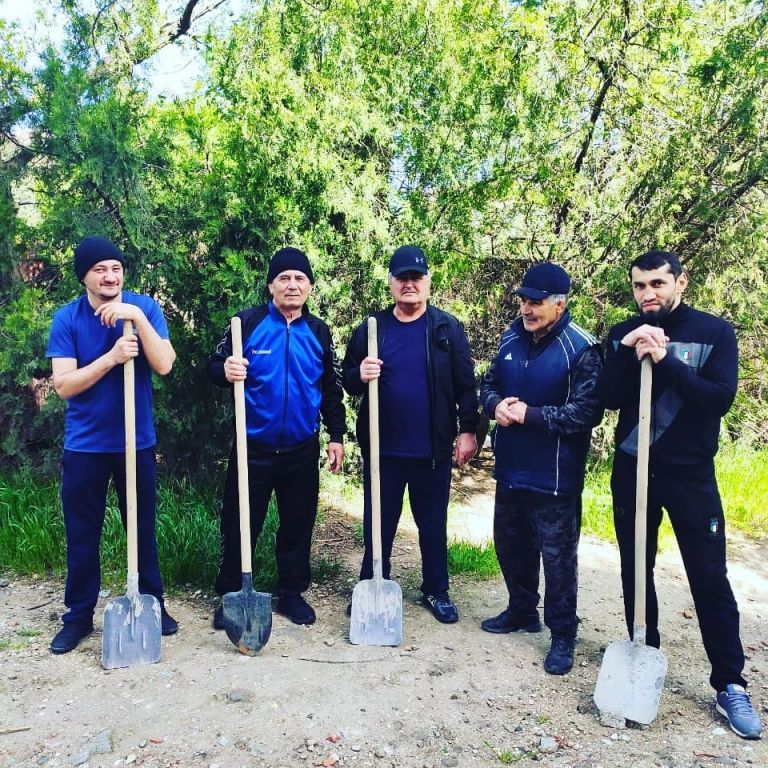 Всероссийский субботник