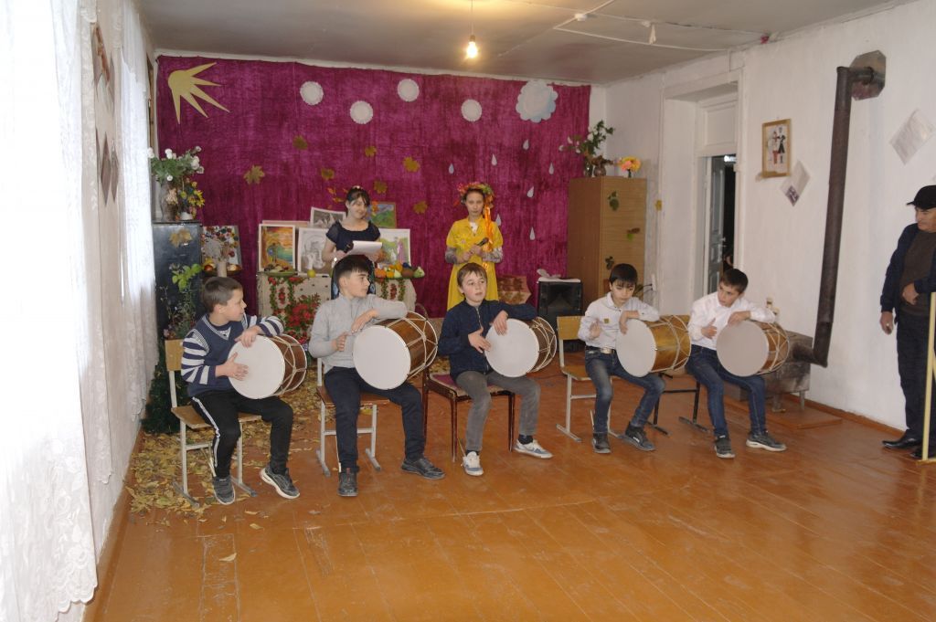 Прощай осень 2019