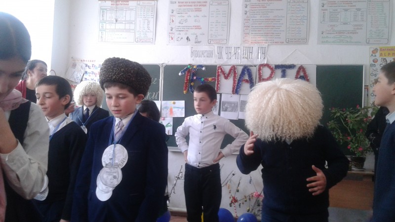 Открытые уроки и классные часы