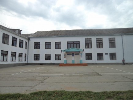 Новолакская СОШ №1 Новолакская СОШ №1