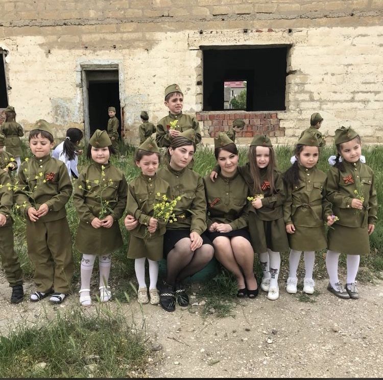 День победы