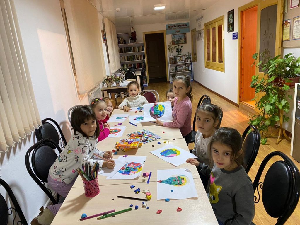 Объединение "Чудесная мастерская"