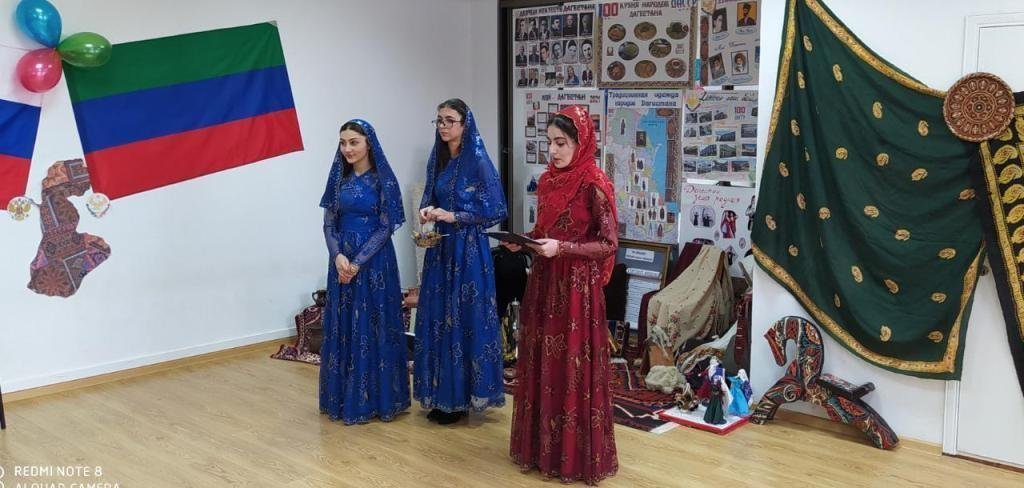 "Моя Родина- мой Дагестан"