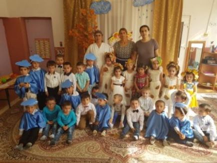 Наша Золотая Осень!