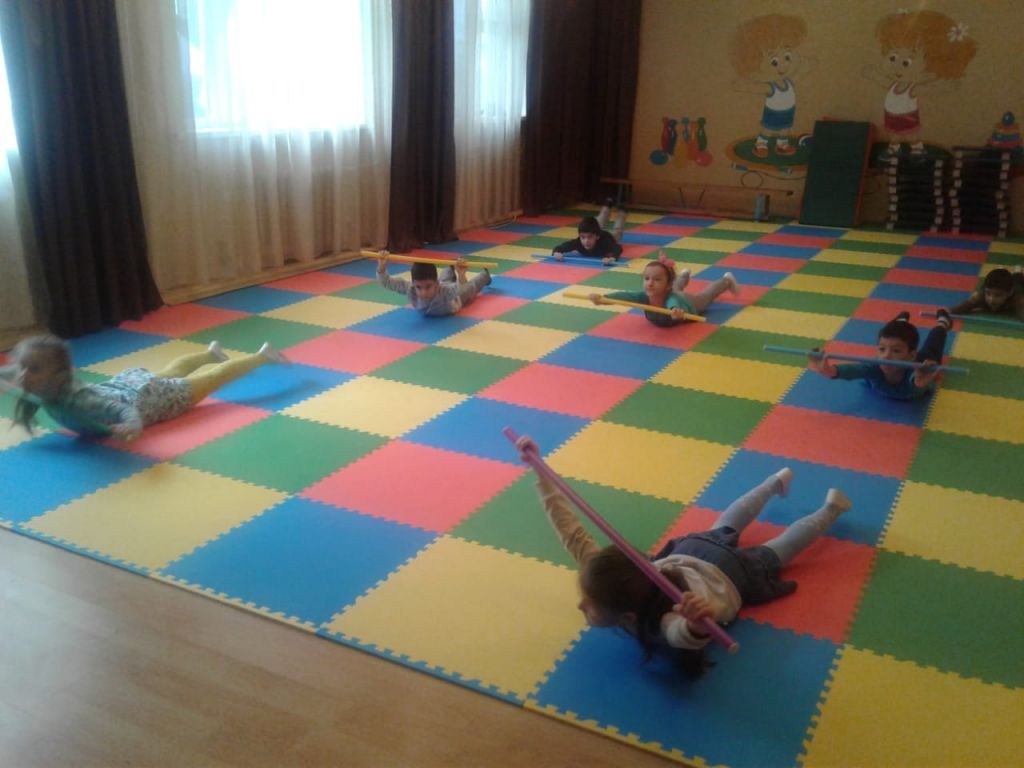 Физическое развитие