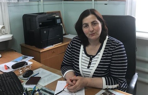 Директор школы Алыпкачева У.А.