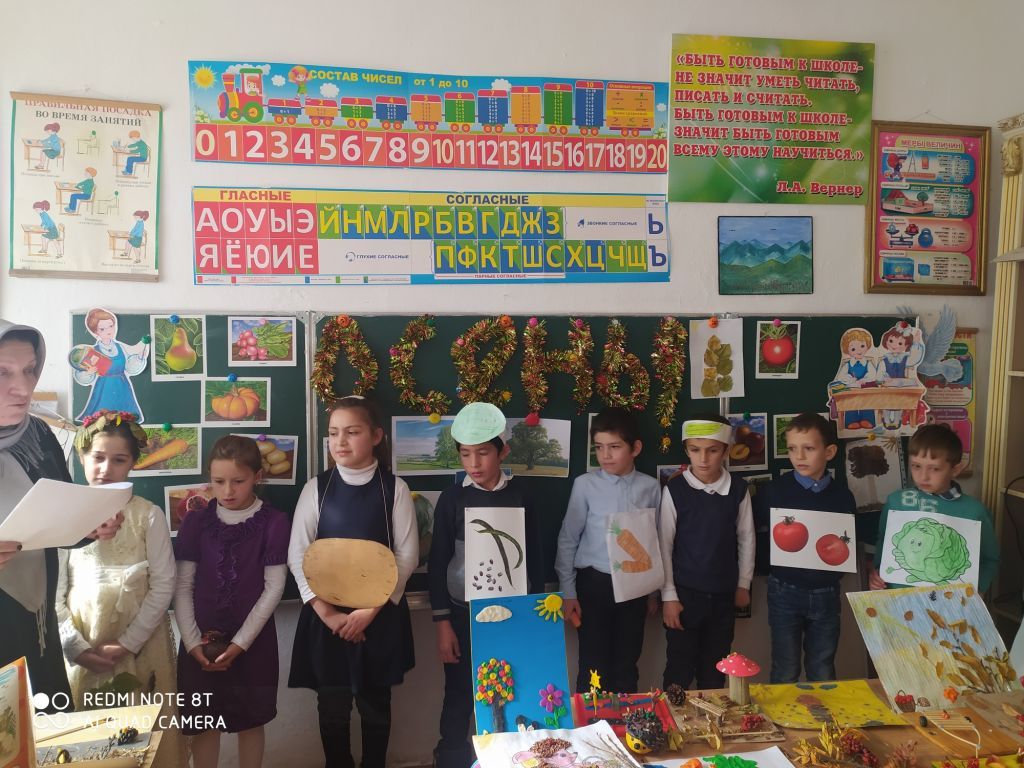 Открытые уроки и классные часы