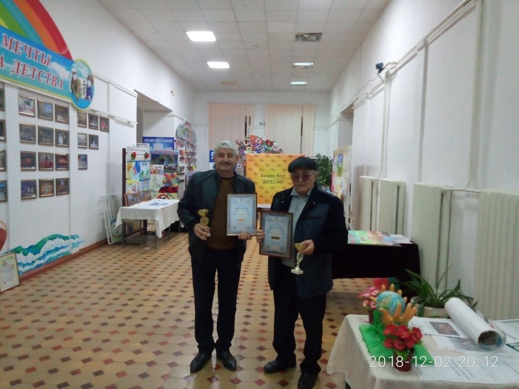 Всемирный конкурс "WORLD FOLK. VISION"