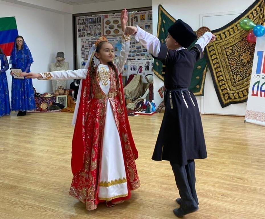 "Моя Родина- мой Дагестан"