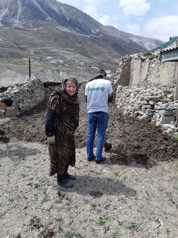 Весенняя неделя Добра