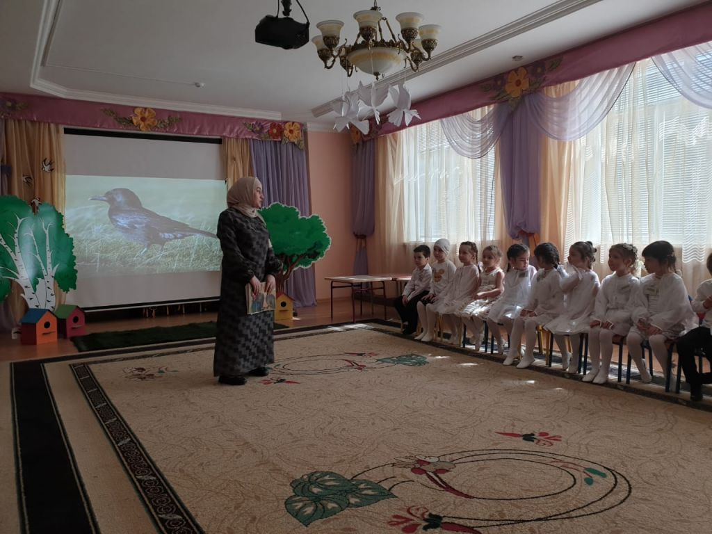 День птиц