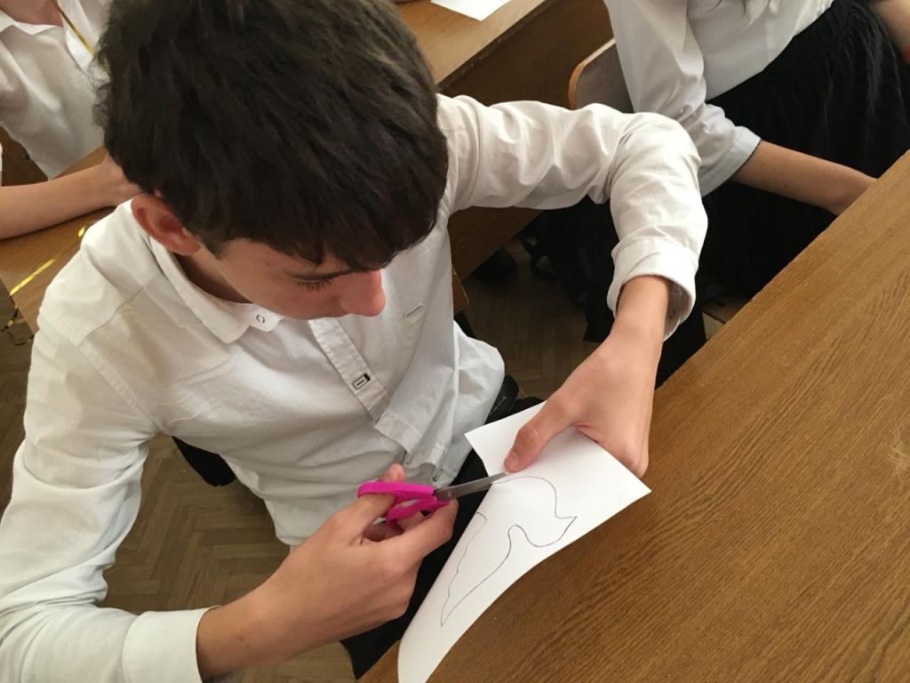 21 сентября - Акция "Голубь Мира!"