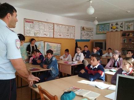 школьная жизнь