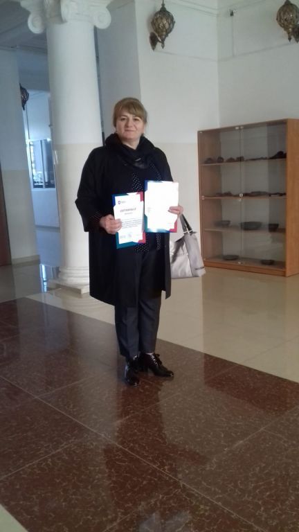 Всероссийский молодежный фестиваль патриотической песни "Я люблю тебя, Россия"2019