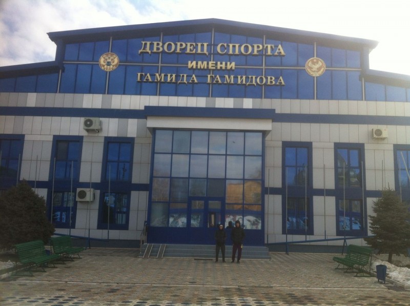 Вольная борьба