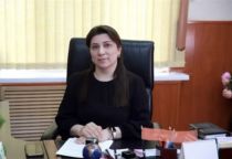 Амирова Убайдат Магомедсаламовна