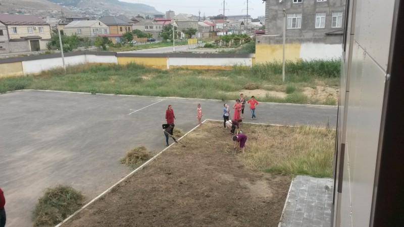 Наши субботники