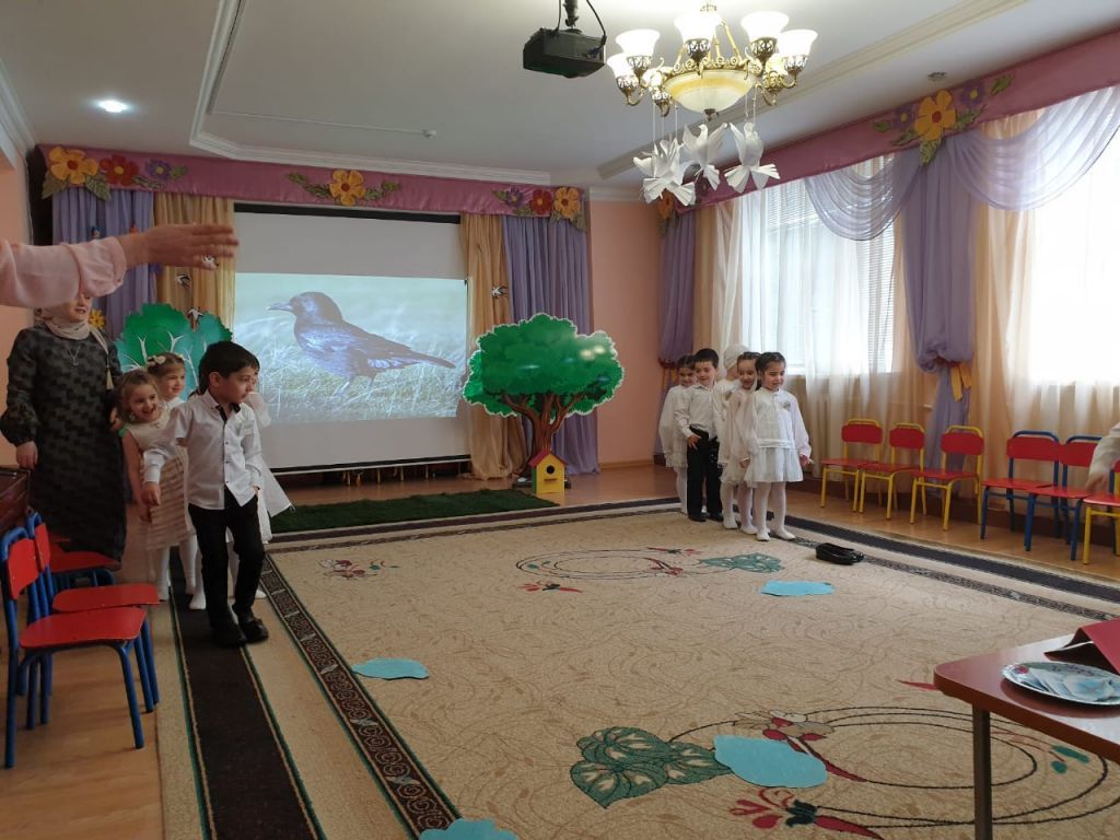 День птиц