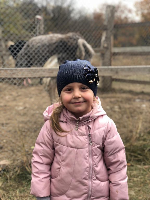 экскурсия на ферму с детьми МКДОУ "Солнышко"