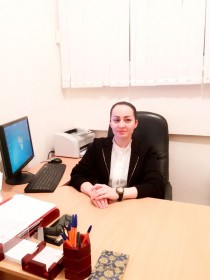 Шуаибова Марина Абдулвагитовна